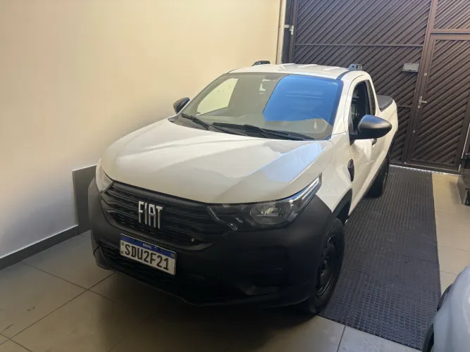 Fiat Strada Endurance 1.4 Flex 8V CS Plus 2023