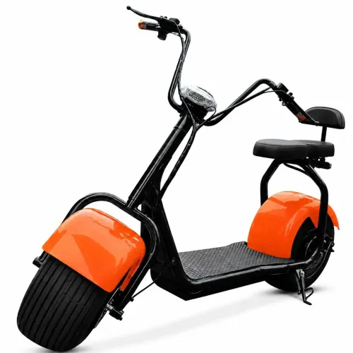 Scooter Nengrendianqi Elétrica 1000W. Bateria nova, pouquíssimo usada
