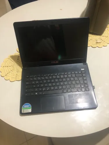 notbook asus usado