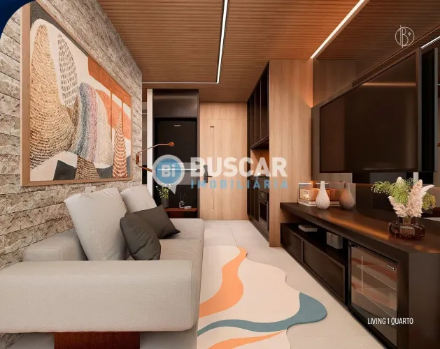 Apartamento Studio em São João - Feira de Santana