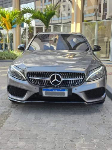 Mercedes-Benz C-300 Sport 2.0 16V Aut. 2017