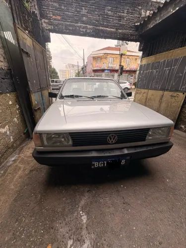 Volkswagen Voyage CL 1.8 1991
