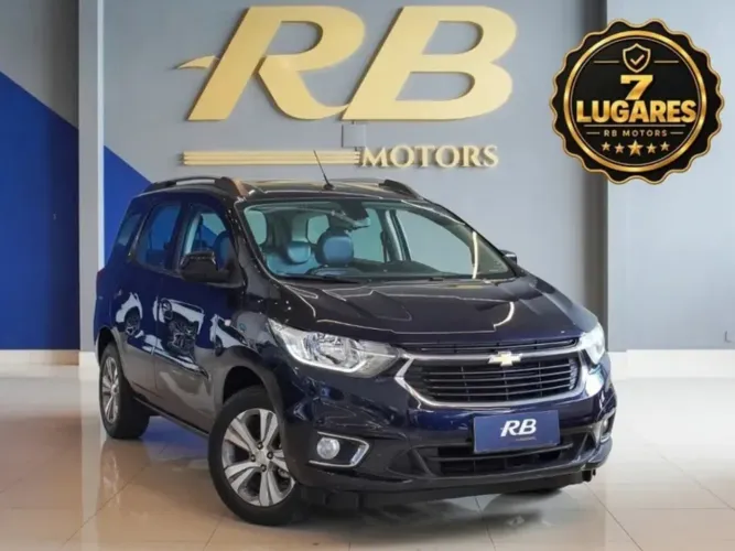 Chevrolet Spin Premier 1.8 8V Econo.flex 5P Aut. 2023