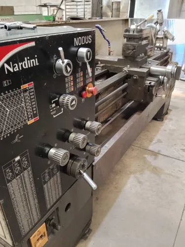 torno mecânico nardini ND 250
