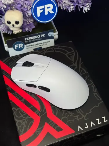 AJAZZ AJ179-V2 Mouse Gamer Wireless