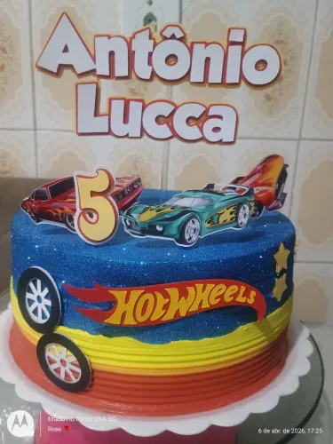 Super Promoção de Bolos personalizados 
