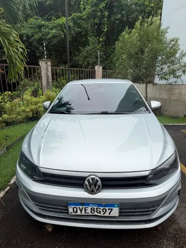 Volkswagen Polo 1.6 MSI Total Flex 16V 5P AUT 2020