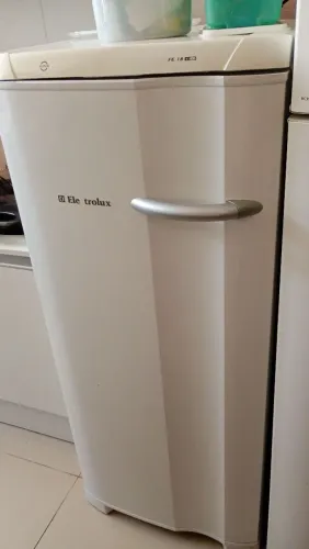 Freezer vertical Fe18