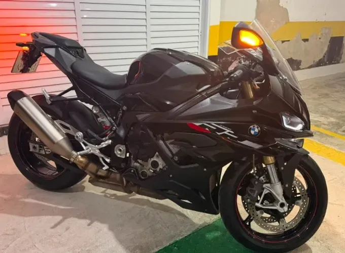 BMW S 1000 RR