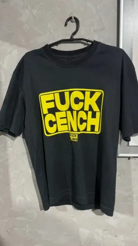 Camiseta FUCK CENCH central cee