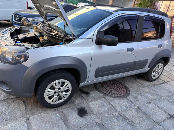 Fiat Uno WAY 1.0 EVO Fire Flex 8V 5P 2013