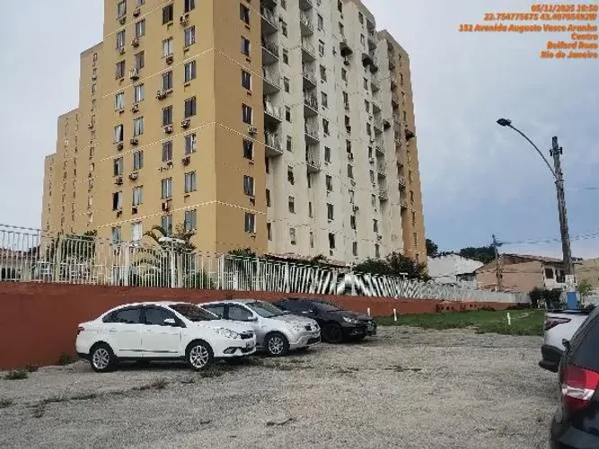 Imóvel para investir Apartamento no Areia Branca, Belford Roxo - RJ, Apto 1304, 2 quartos