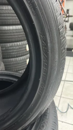 PNEUS HANKOOK SEM USO 245/45/19