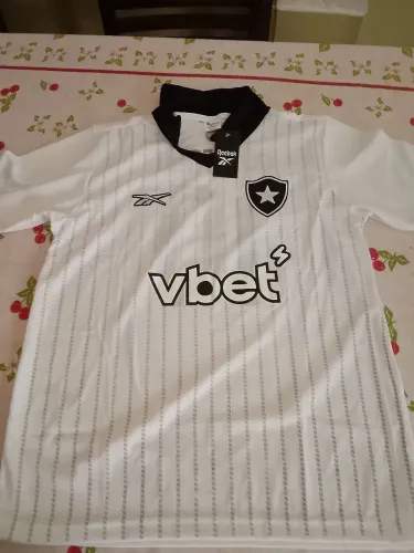 Camisa  Botafogo branca