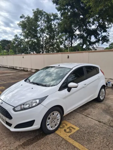 Ford Fiesta 1.5 16V Flex Mec. 5P 2016
