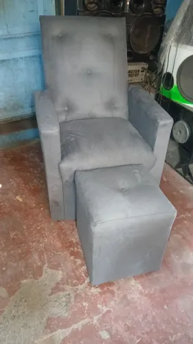 Vendo poltrona direto da fábrica