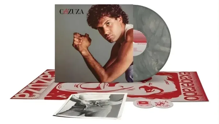 CAZUZA - EXAGERADO