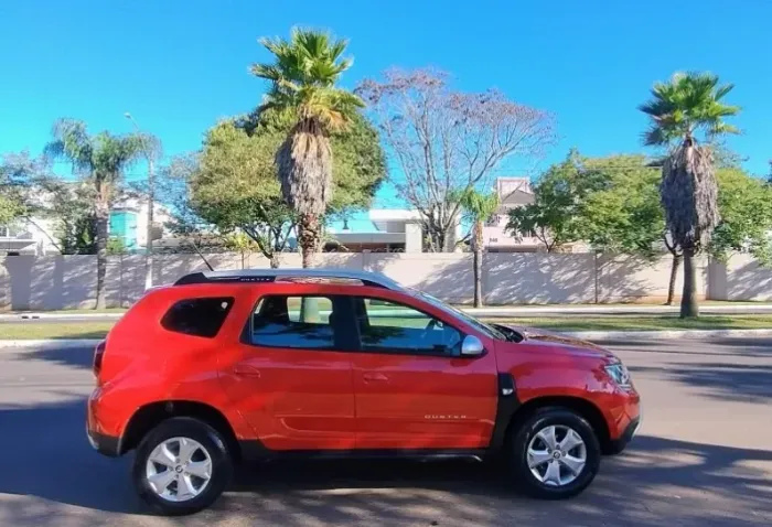 Renault Duster Intense 1.6 16V Flex AUT 2022