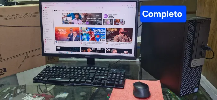 Co.puyador de negócio estudos e outros wntrego parcelo