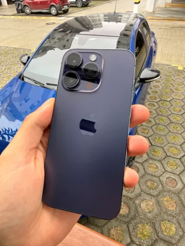 iPhone 14 Pro 128GB - Pronto para uso