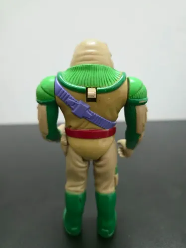 Boneco Tuska Thundercats LJN - Anos 80