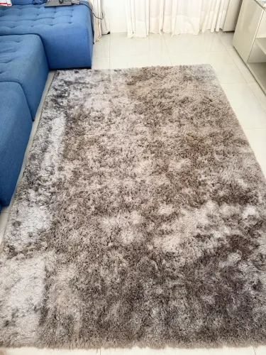 Tapete felpudo Cinza 2,95 x 2,00 metros