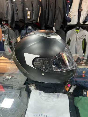 Capacete Shark Spartan RS Tamanho 62/XL