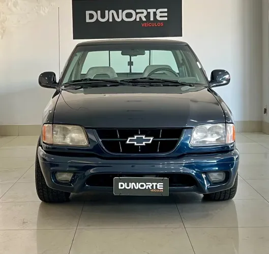 Chevrolet S10 Pick-up Luxe 4.3 V6 CE 1997