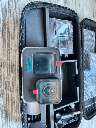 GoPro HERO10 Black.