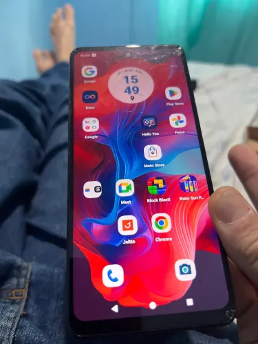Celular motorila pra hj 250