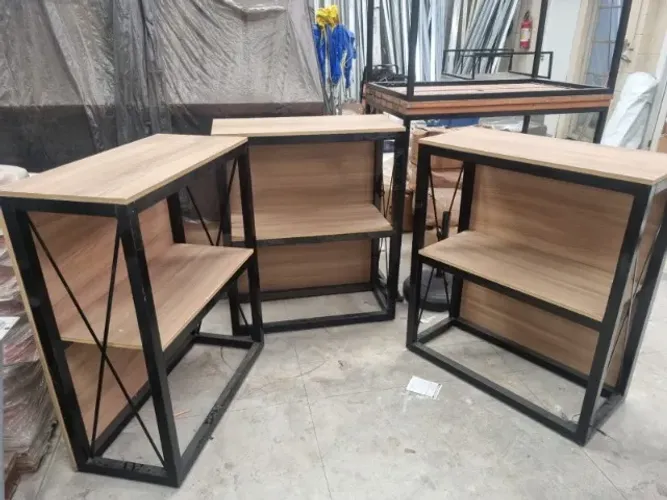 Balcão/Prateleira Tampo em MDF