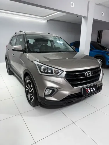 Hyundai Creta Prestige 2.0 16V Flex Aut. 2020