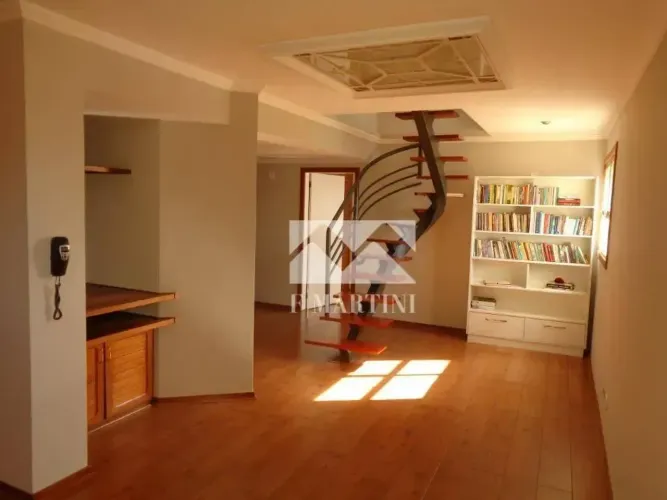 Cobertura com 3 dormitórios à venda, 203 m² por R$ 1.000.000,00 - Vila Rezende - Piracicab