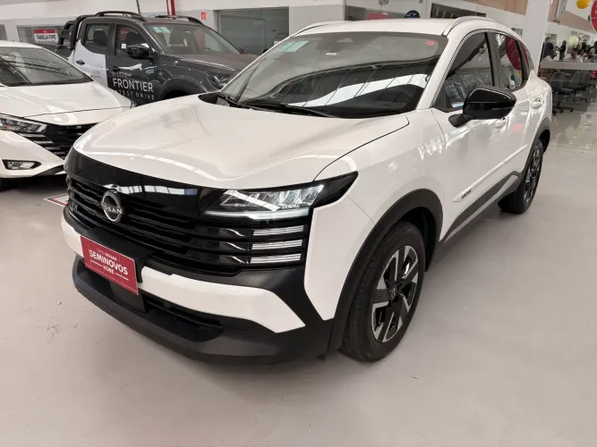 Nissan Kicks 1.0 Turbo Advance 2026