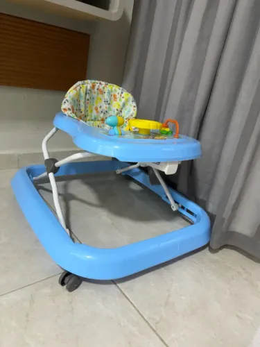 Andador infantil 
