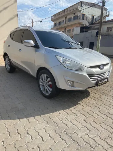 Hyundai IX35 GLS 2.0 16V 2WD Flex Aut. 2014