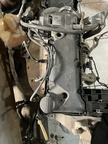 Motor Ford Fiesta 1.6 flex