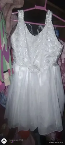 Vestido infantil