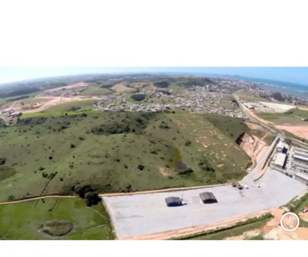 Área industrial com 10.000 m2 pronta com excelente localização