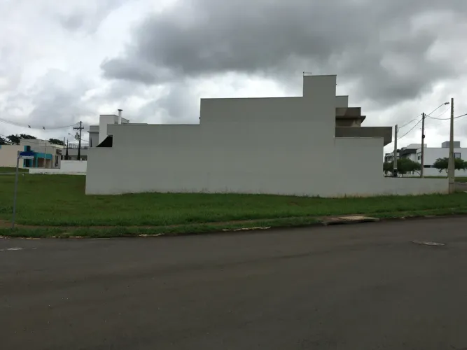 Terreno de esquina 245m² ? Reserva Ipanema I, Sorocaba