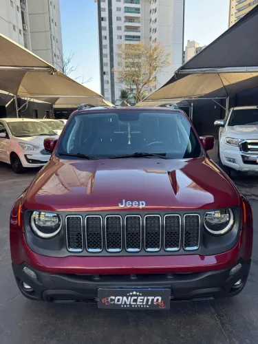 Jeep Renegade Longitude 1.8 4X2 Flex 16V Aut. 2021