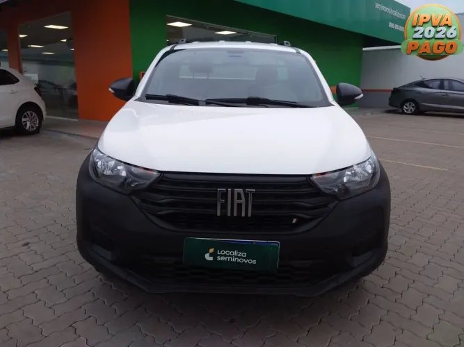 Fiat Strada Endurance 1.3 Flex 8V CS 2025