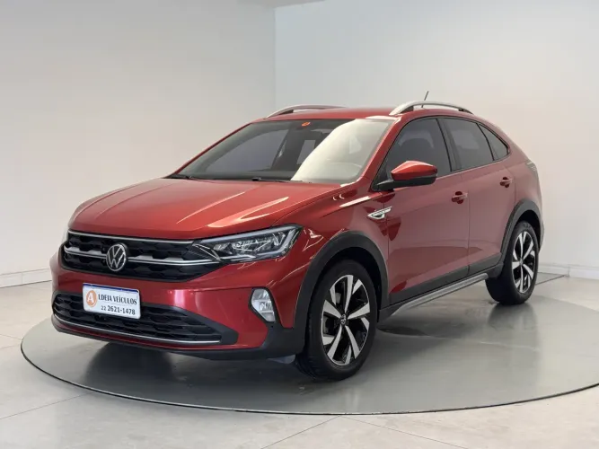 Volkswagen Nivus Highline 1.0 200 TSI Flex AUT 2021