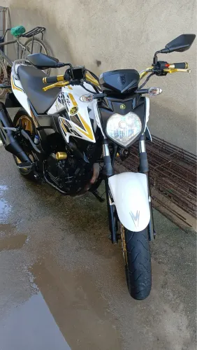 Fazer 250 blueflex