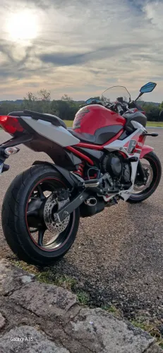 Yamaha xj6f