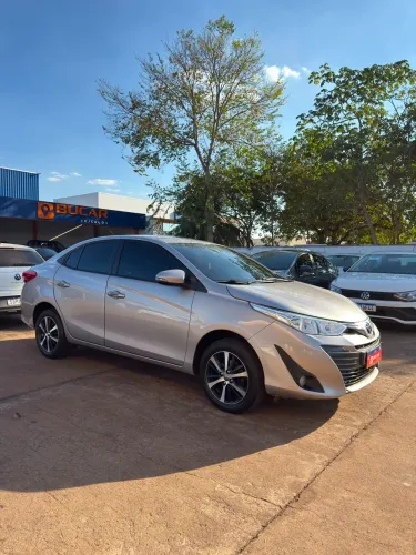 Toyota Yaris XS Sedan 1.5 Flex 16V 4P Aut. 2019