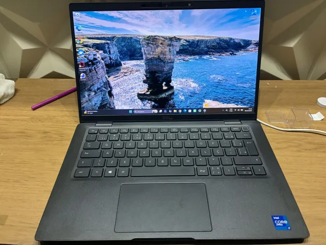 Notebook Dell Latitude 7420 i7