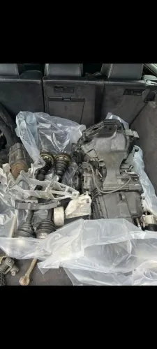 KIT SWAP COMPLETO MANUAL A4 PASSAT
