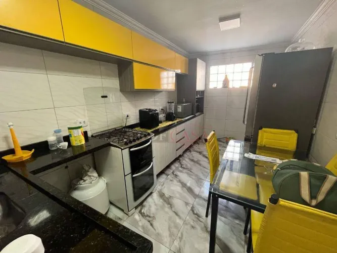 Sobrado com 2 dormitórios para alugar, 85 m² por R$ 2.750,00/mês - Itaquera - São Paulo/SP