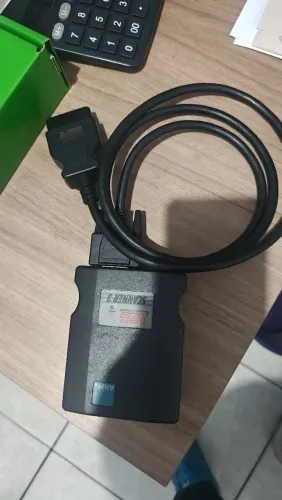 Scanner 3 Bluetooth
